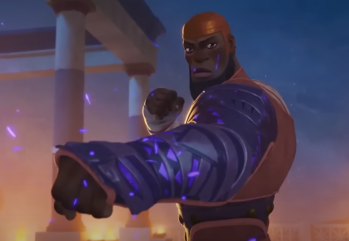 Marvel Animation Reveals First Look Of Special Series Event 'Eyes of Wakanda'